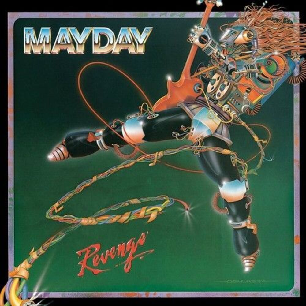 Mayday - Revenge  CD